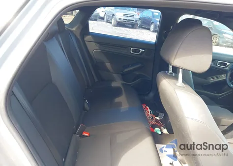 2023 Honda Civic Sport from USA, damaged, VIN 2HGFE2F54PH570262